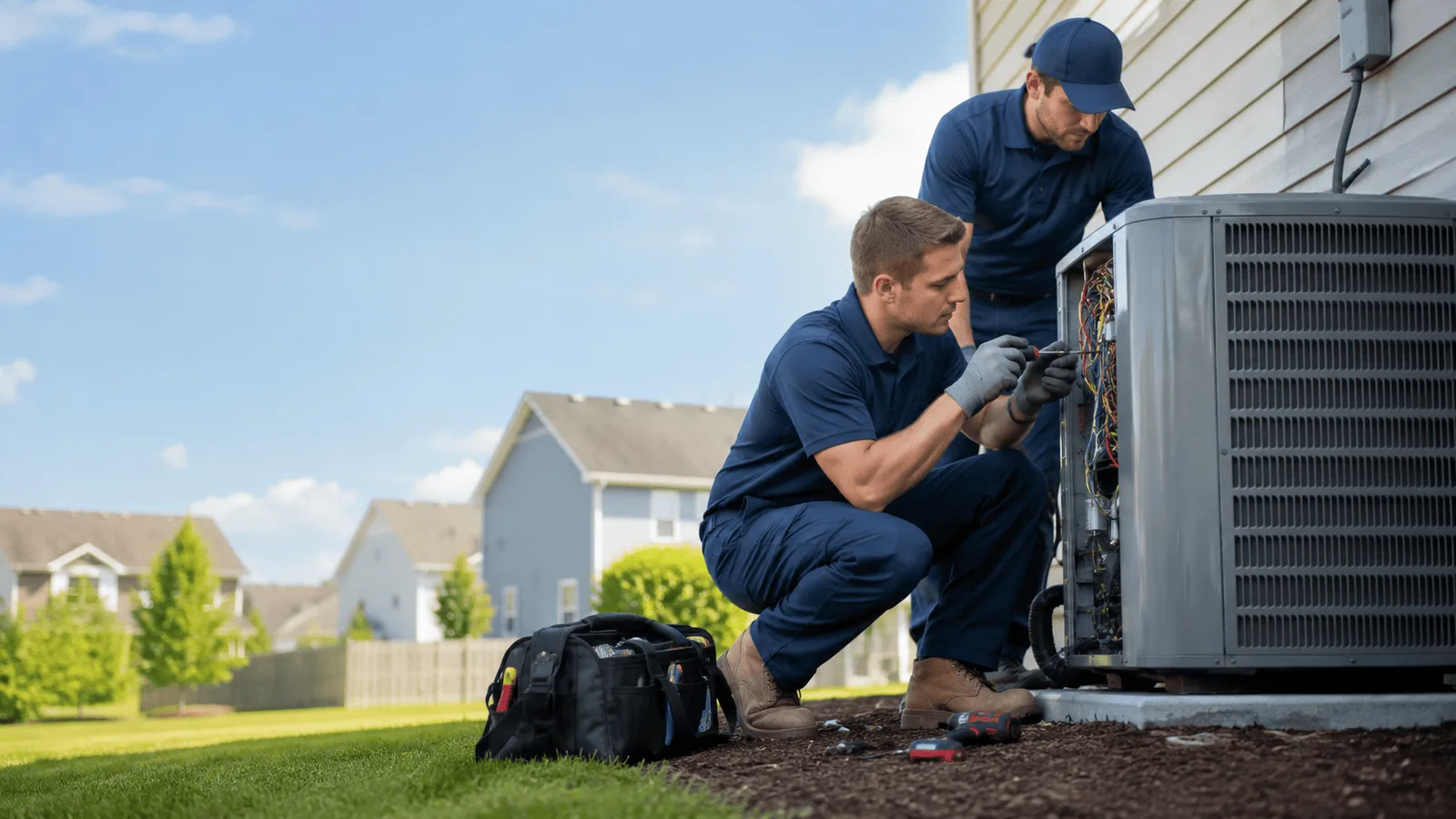 Heat Pump Installation in Columbia, MO near me